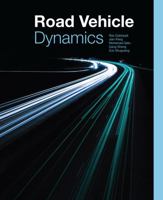 Road Vehicle Dynamics 0768016436 Book Cover