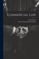 Commercial Law 1240027028 Book Cover