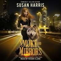 Smoke and Mirrors B08ZBPK1FM Book Cover