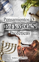 Pensamientos y reflexiones proféticas B0BXNDT8ZR Book Cover