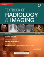 Textbook of Radiology and Imaging, Sea, 8th Volume 1 8131259609 Book Cover