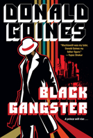 Black Gangster 0870671928 Book Cover