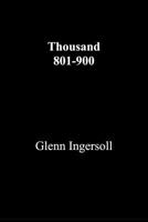 Thousand 801-900 1790503361 Book Cover