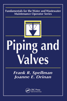 Piping and Valves 1587161028 Book Cover