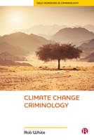Climate change criminology 152920397X Book Cover
