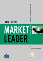 Market Leader Level 2 Course Book (Market Leader) 1405813059 Book Cover