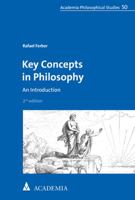 Key Concepts in Philosophy: An Introduction 3896659421 Book Cover