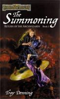 The Summoning 0786918012 Book Cover