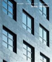 Max Dudler Energy Buildings 3721206150 Book Cover