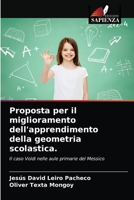 Proposta per il miglioramento dell'apprendimento della geometria scolastica. 6203330345 Book Cover