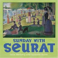 Sunday with Seurat 0811847586 Book Cover