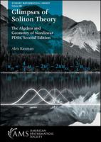 Glimpses of Soliton Theory 1470472627 Book Cover