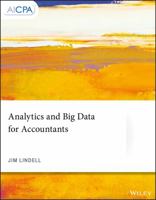 Analytics and Big Data for Accountants 1119512336 Book Cover