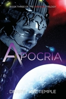 Apocria: (Heridian Trilogy, Book 3) B0DJSM65BD Book Cover