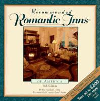 Recommended Romantic Inns of America (Recommended Country Inns Series) 0762700076 Book Cover