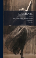 Le Corsaire 1024550109 Book Cover