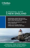 Forbes Travel Guide New England 2011 1936010879 Book Cover