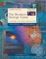 Business Strategy Game for Windows!: Players Manual : A Global Industry Simulation 0072817542 Book Cover