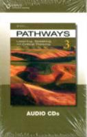 Pathways 3: Listening, Speaking, & Critical Thinking: Audio CDs 111139864X Book Cover