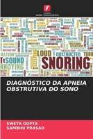 Diagnóstico Da Apneia Obstrutiva Do Sono (Portuguese Edition) 6206919404 Book Cover