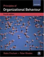 Organizational Behaviour 0199253978 Book Cover