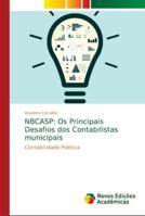 Nbcasp: Os Principais Desafios dos Contabilistas municipais 6139651204 Book Cover