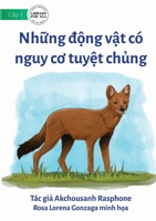 Endangered Animals - Những động vật có nguy cơ tuyệt chủng 1922793817 Book Cover