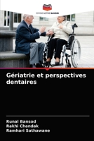 Gériatrie et perspectives dentaires 6203367397 Book Cover