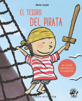 El Tesoro del Pirata 8417210261 Book Cover