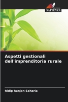 Aspetti gestionali dell'imprenditoria rurale (Italian Edition) 6209917798 Book Cover