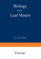 Biology of the Leaf Miners 9401571988 Book Cover
