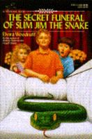 The Secret Funeral of Slim Jim the Snake 0440910153 Book Cover