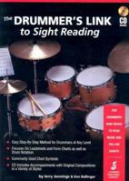 The Drummer's Link to Sight Reading - #1 Guide to Understanding Studio Charts [Book/CD] 097000382X Book Cover