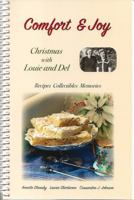 Comfort & Joy, Christmas with Louie and Del 0578275643 Book Cover