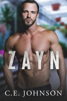 Zayn B0BXNMTJ66 Book Cover