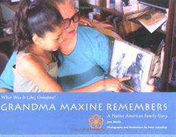 Grandma Maxine Remembers 0761323171 Book Cover