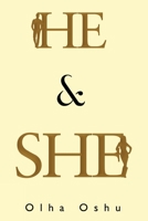 He & She 1804390666 Book Cover