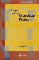 Microcluster Physics 3642973329 Book Cover