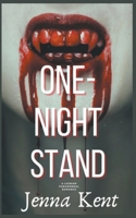 One-Night Stand: A Lesbian Paranormal Romance B0CCCR1N2B Book Cover