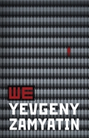 We: The First Great Dystopian Warning B0GVBN5W4N Book Cover