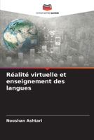 Réalité virtuelle et enseignement des langues 6205686546 Book Cover