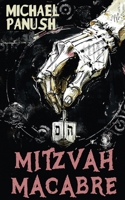 Mitzvah Macabre 1967517290 Book Cover