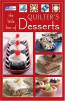 Little Box of Quilter's Desserts 1564776646 Book Cover