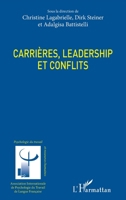 Carrières, leadership et conflits (Psychologie Du Travail) (French Edition) 2343198934 Book Cover