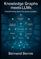 Knowledge Graphs Meet LLMs: Transforming Data into Smart Insights B0FHG4N9Q5 Book Cover