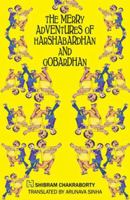 The Merry Adventures of Hardhabardhan & Gobardhan 9350097486 Book Cover