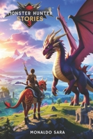MONSTER HUNTER STORIES 3 SPIELANLEITUNG: Von den Grundlagen für Anfänger bis hin zu fortgeschrittenen Endspielstrategien (German Edition) B0GVJHB3CG Book Cover