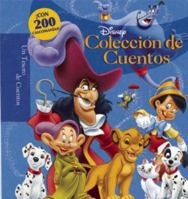 Disney Tesoro de cuentos: Coleccion de cuentos 9707185538 Book Cover