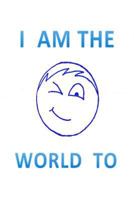 I am the world to 1495955230 Book Cover