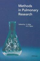Methods in Pulmonary Research 3764354275 Book Cover